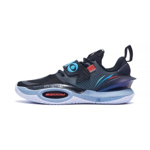 Way Of Wade 10 V2 "Obsidian" Wade All City | 5876-QVNMZ