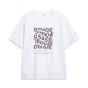 Way Of Wade T-shirt T-Shirt | 5142-WETUP