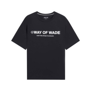 Way Of Wade T-shirt T-Shirt | 6810-LSNGQ