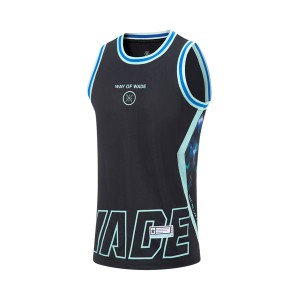 Way Of Wade Vest T-Shirt | 2613-BPMZF