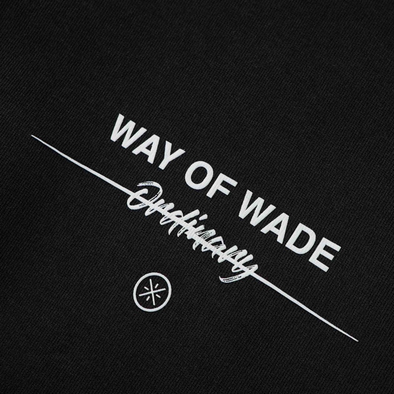 Way Of Wade Hoodie 