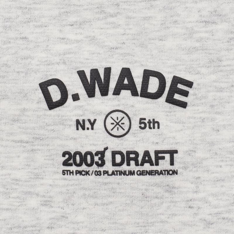 Way Of Wade Shorts Pants | 1862-OAZWM