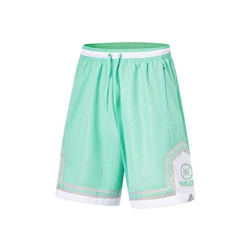 Way Of Wade Shorts Pants | 2973-OCXEK