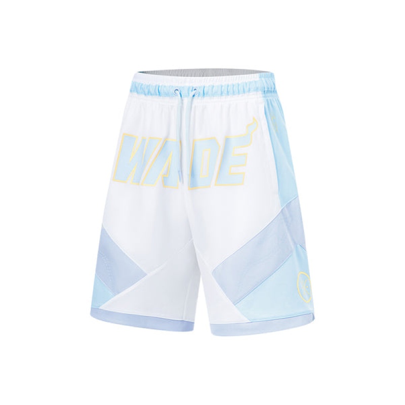 Way Of Wade Shorts Pants | 4123-AVKYE