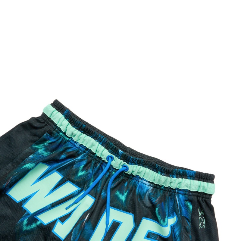 Way Of Wade Shorts Pants | 5682-FTAQS