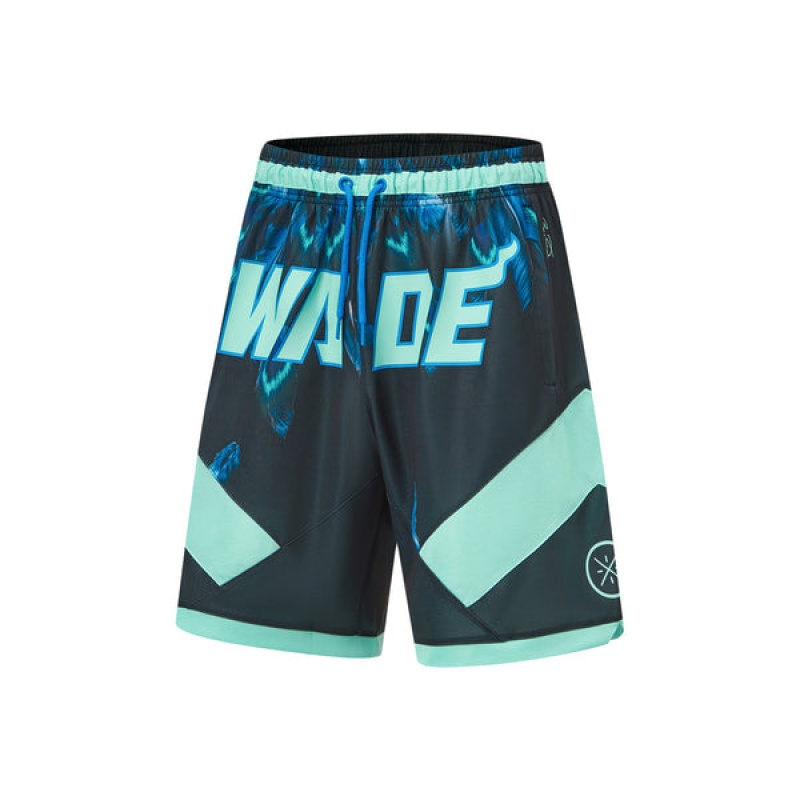 Way Of Wade Shorts Pants | 5682-FTAQS