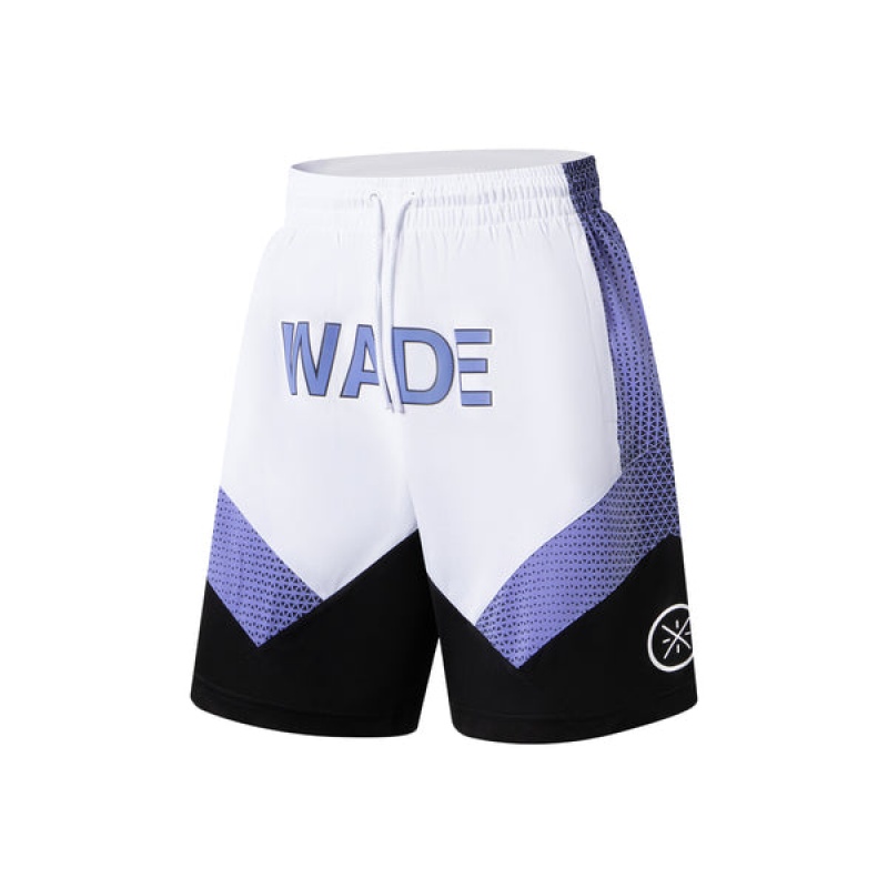 Way Of Wade Shorts Pants | 8532-LWUGI