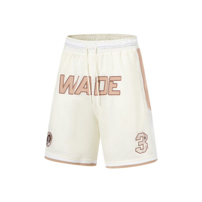 Way Of Wade Shorts Pants | 9715-NTXUY