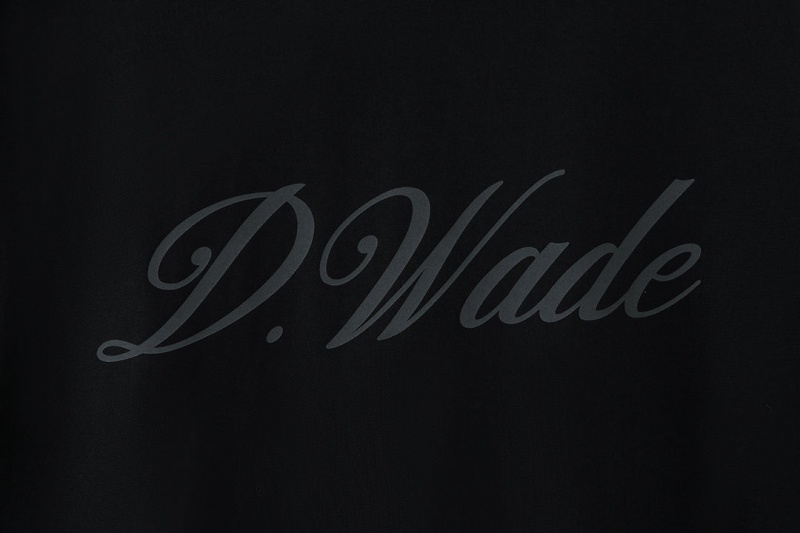 Way Of Wade T-shirt T-Shirt | 0438-VCZIQ