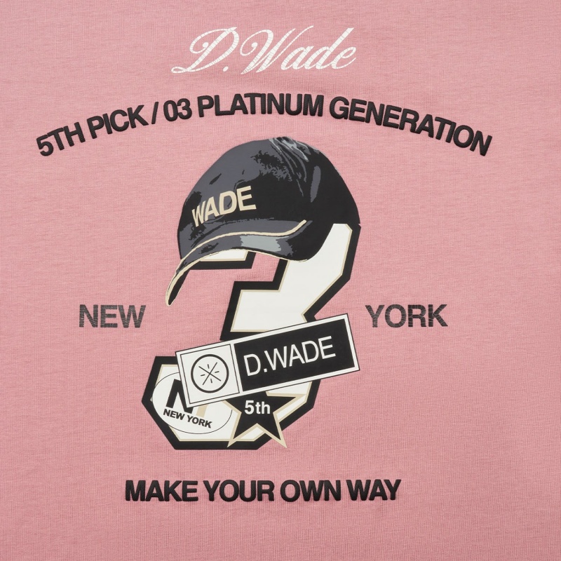 Way Of Wade T-shirt T-Shirt | 0592-MVTXA