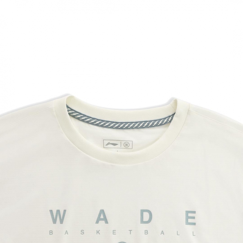 Way Of Wade T-shirt T-Shirt | 0813-RXENC