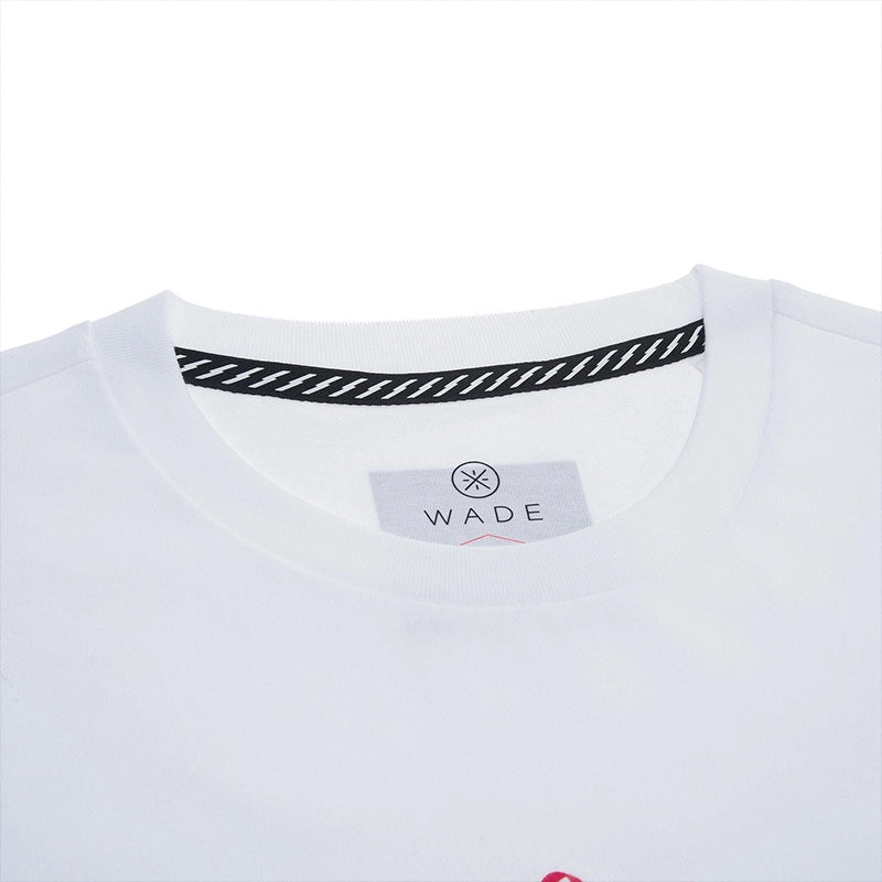 Way Of Wade T-shirt T-Shirt | 0854-TIURJ