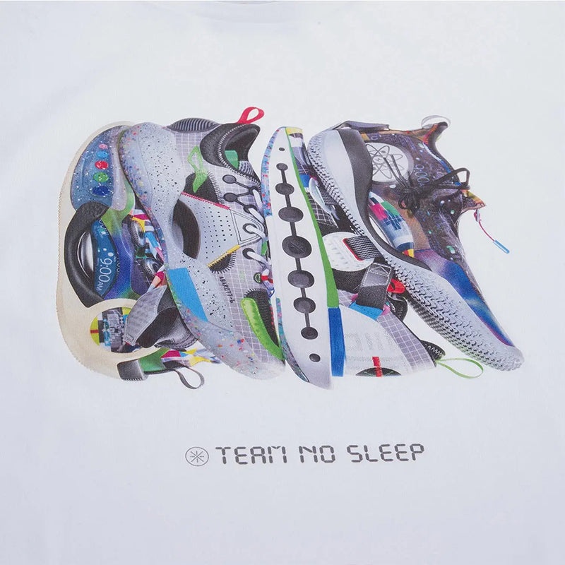 Way Of Wade T-shirt T-Shirt | 0854-TIURJ