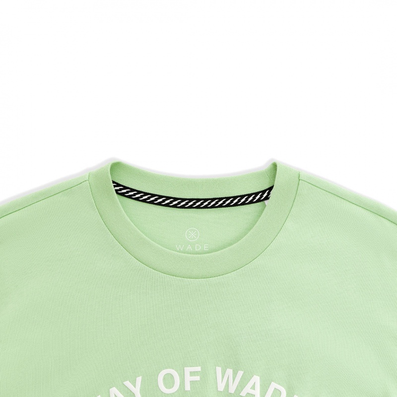 Way Of Wade T-shirt T-Shirt | 1724-CFDBK