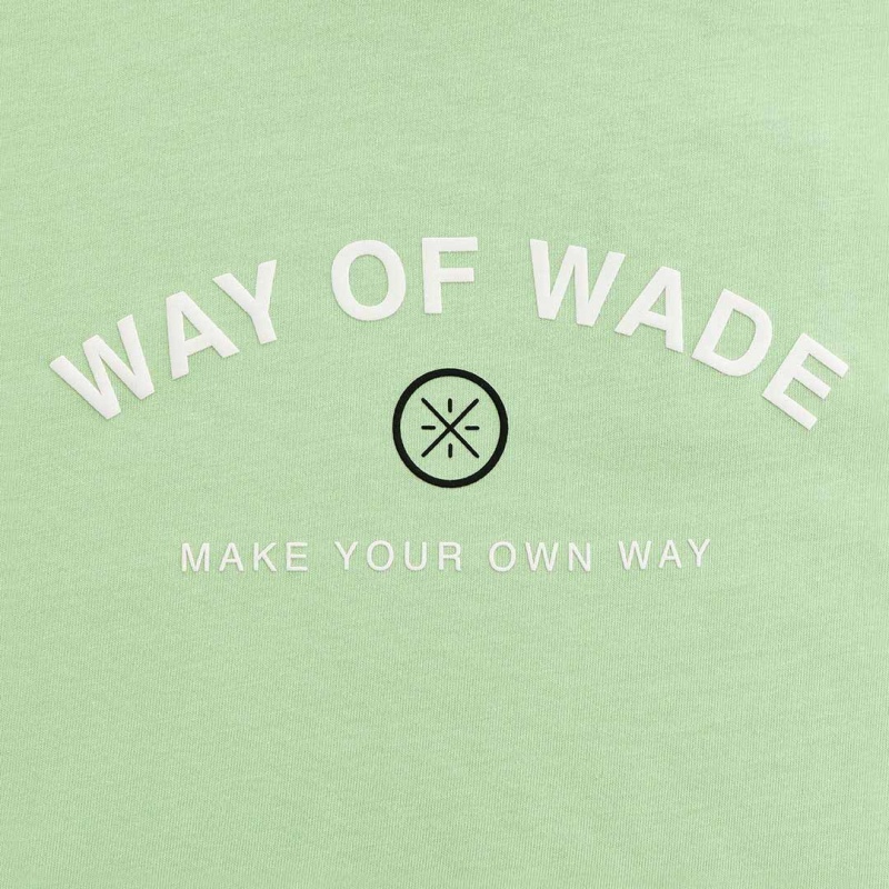 Way Of Wade T-shirt T-Shirt | 1724-CFDBK