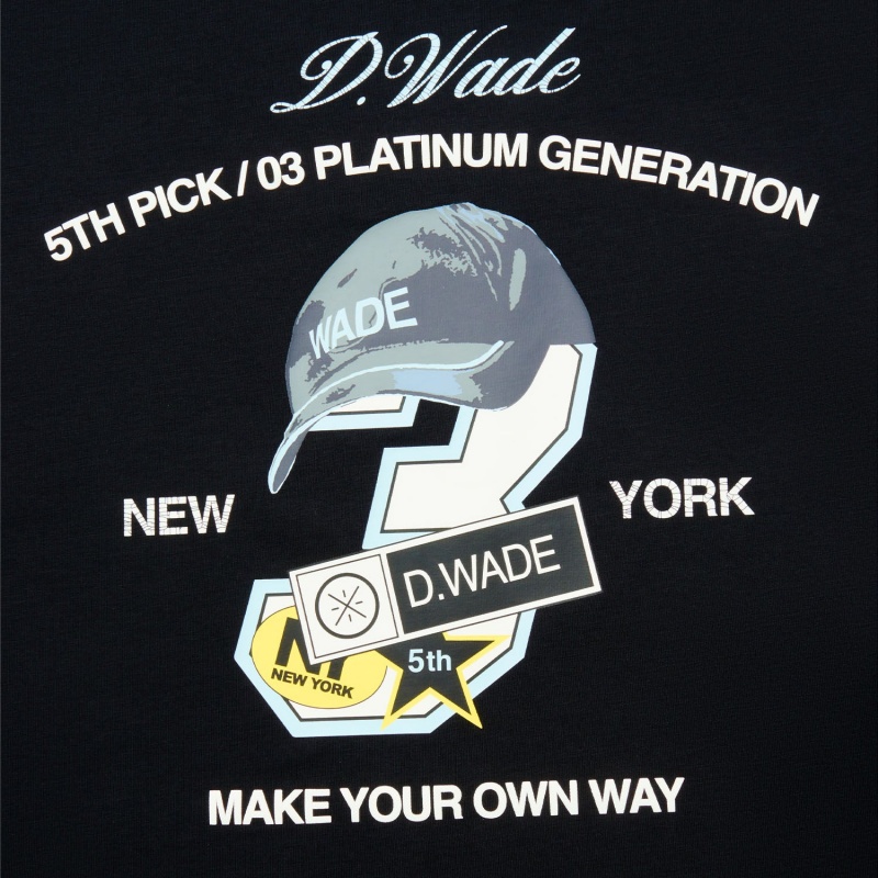 Way Of Wade T-shirt T-Shirt | 1920-LXIOR