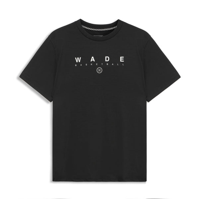 Way Of Wade T-shirt T-Shirt | 4597-CLWTH