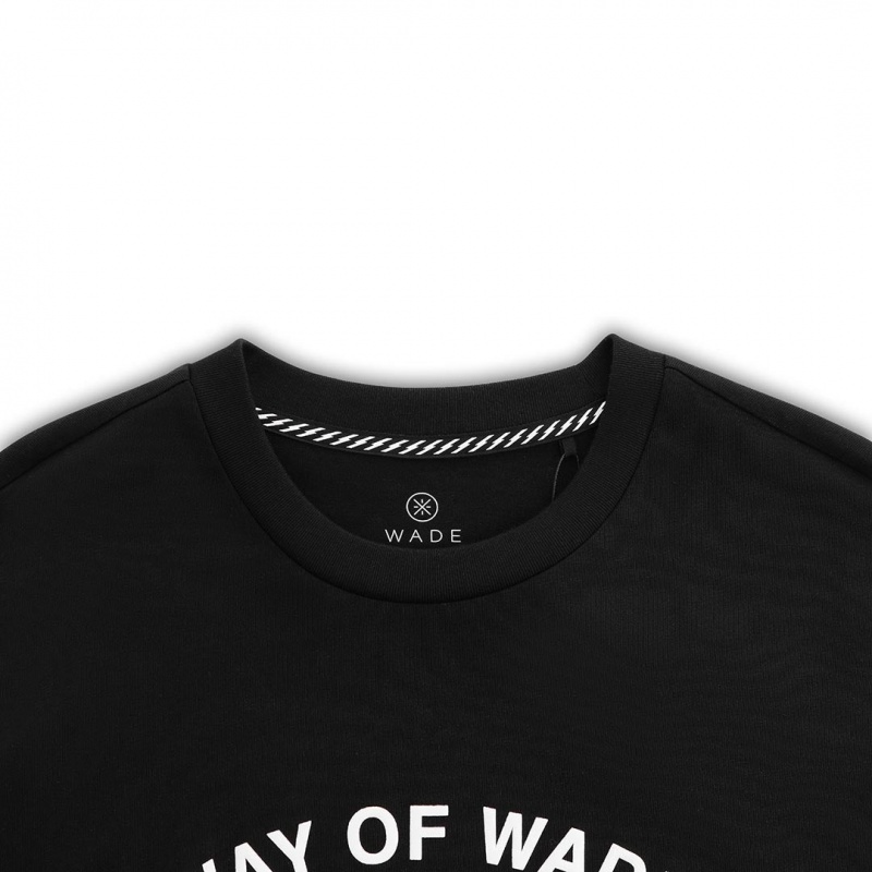 Way Of Wade T-shirt T-Shirt | 4690-BVOAH