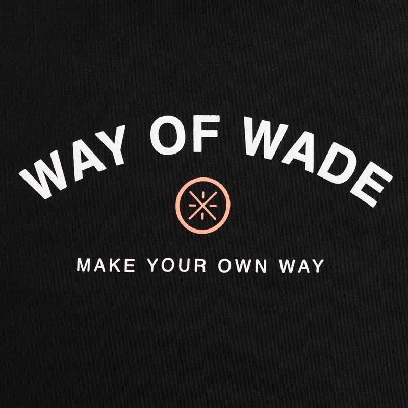 Way Of Wade T-shirt T-Shirt | 4690-BVOAH