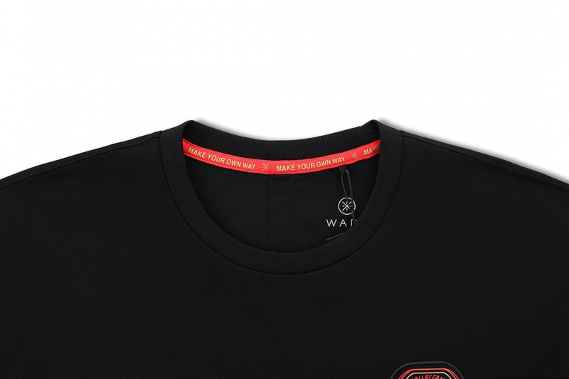 Way Of Wade T-shirt T-Shirt | 4985-XJWBZ