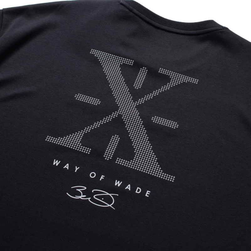 Way Of Wade T-shirt T-Shirt | 5621-RXEVY