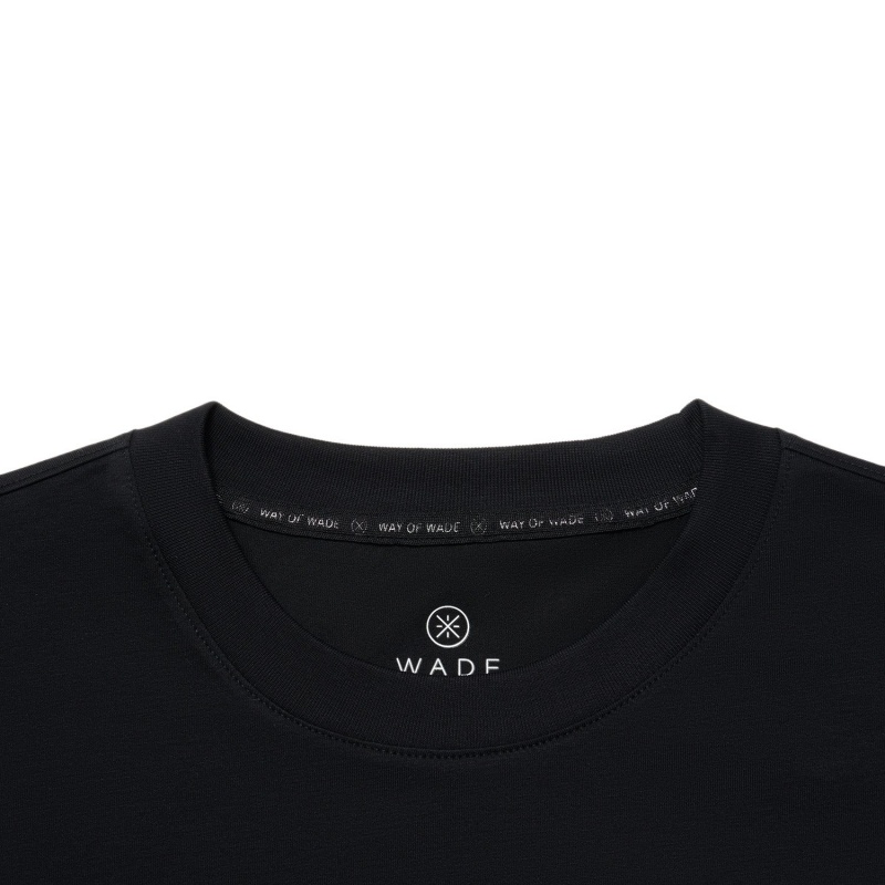 Way Of Wade T-shirt T-Shirt | 5869-SQMPJ