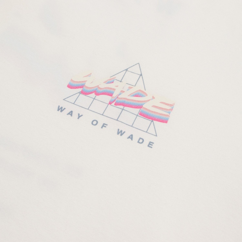 Way Of Wade T-shirt T-Shirt | 8269-KFVGD