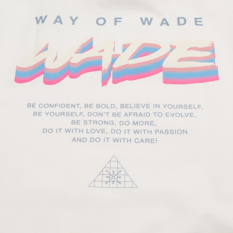 Way Of Wade T-shirt T-Shirt | 8269-KFVGD