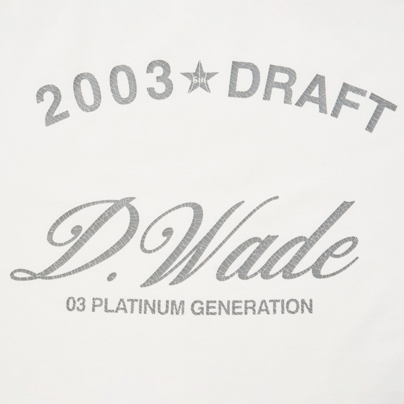 Way Of Wade T-shirt T-Shirt | 8792-QKNJC