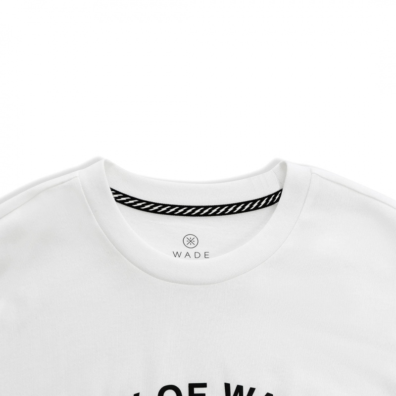 Way Of Wade T-shirt T-Shirt | 9563-YTEXQ