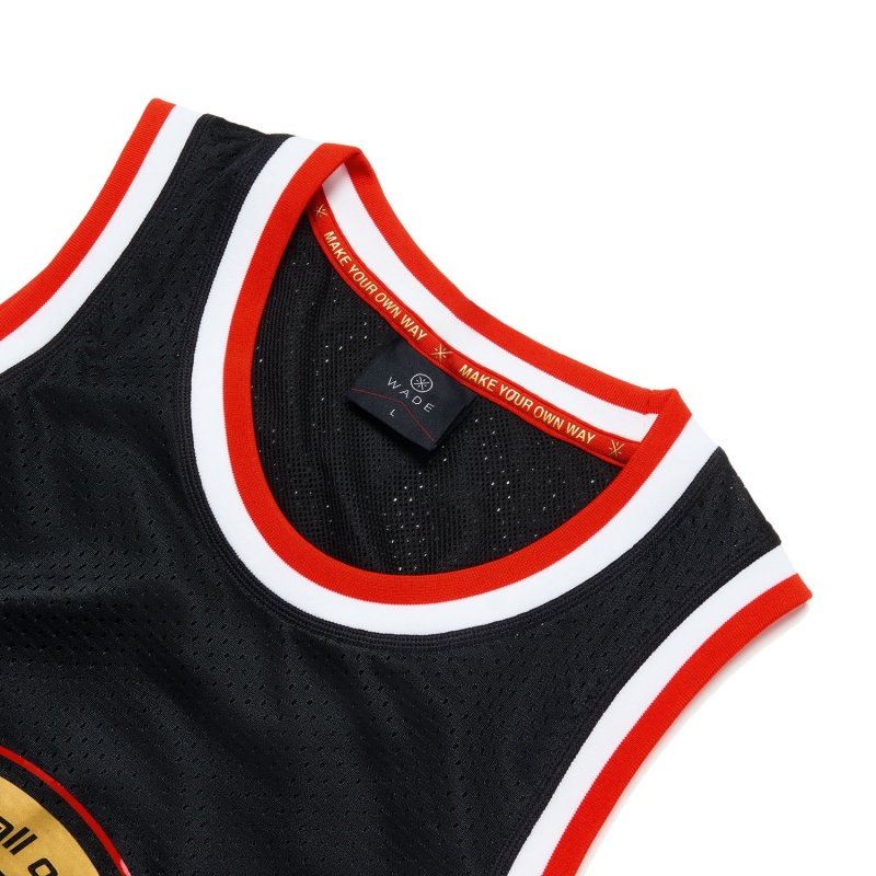 Way Of Wade Vest T-Shirt | 2905-RJSDF