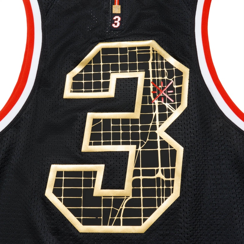 Way Of Wade Vest T-Shirt | 2905-RJSDF