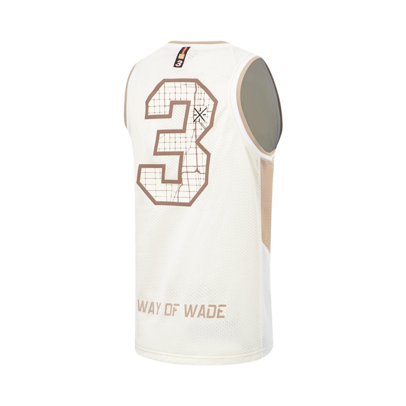 Way Of Wade Vest T-Shirt | 3917-QAPIS