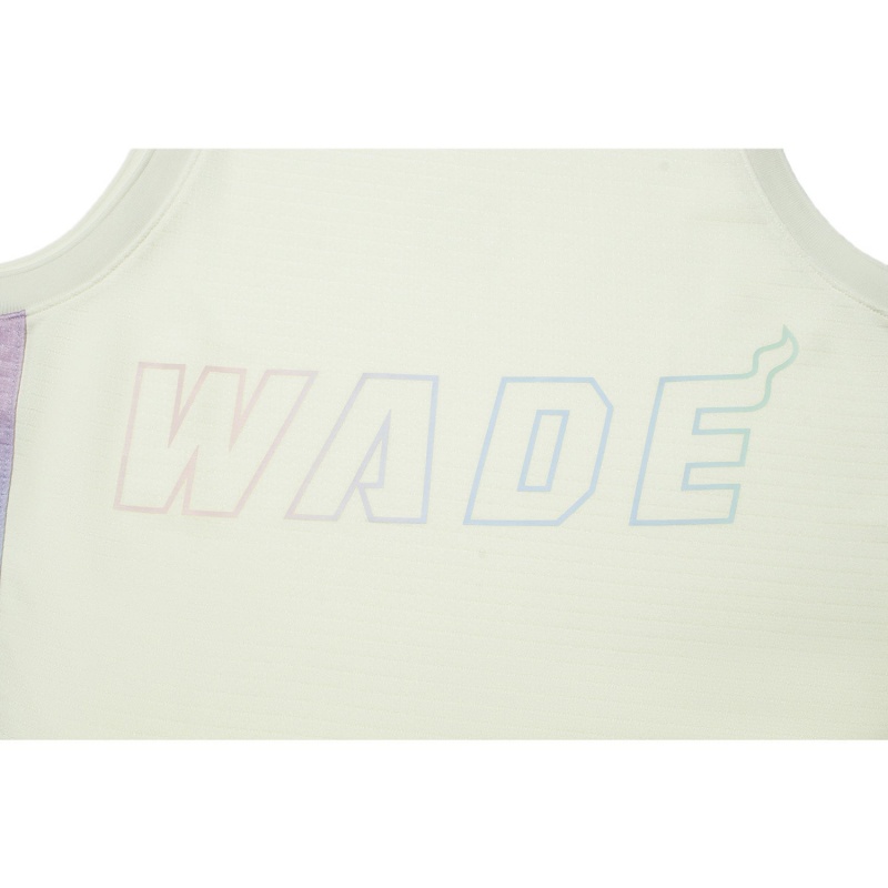 Way Of Wade Vest T-Shirt | 4763-CEQHA