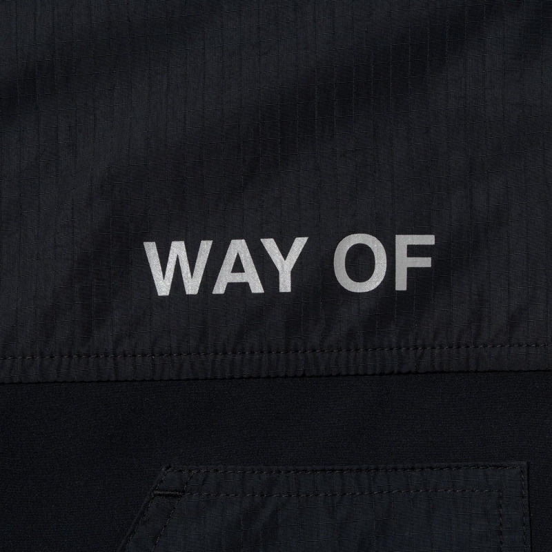 Way Of Wade Windbreaker Coats & Jackets | 7682-ZDXWJ